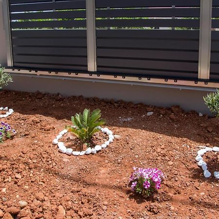 Mare View Stavros Villa Ngoại thất bức ảnh