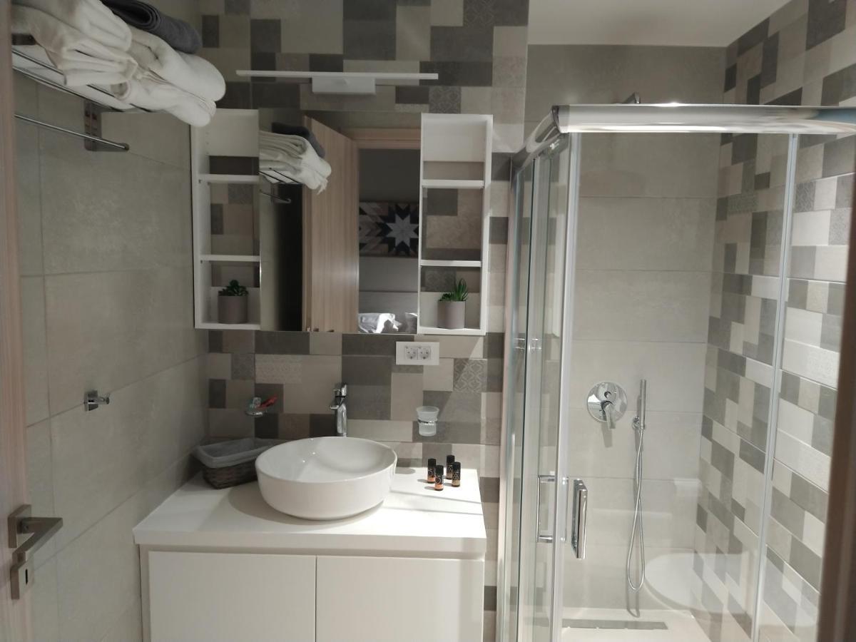 Mare View Stavros Villa Ngoại thất bức ảnh